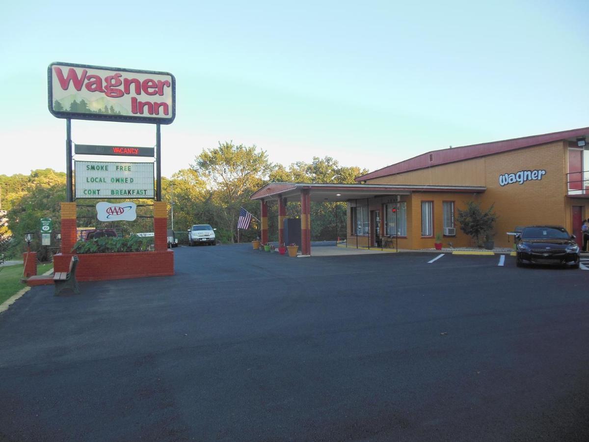 יוריקה ספרינגס Wagner Inn מראה חיצוני תמונה